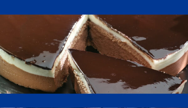 TARTA MOUSSE CHOCOLATE