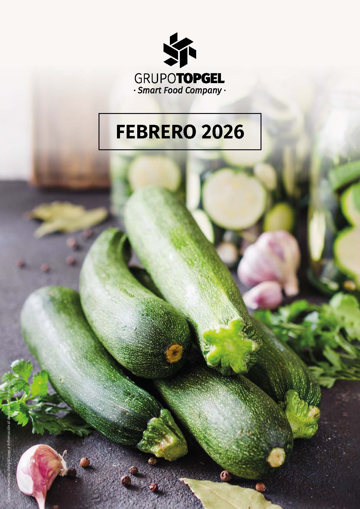 Catálogo Congelados